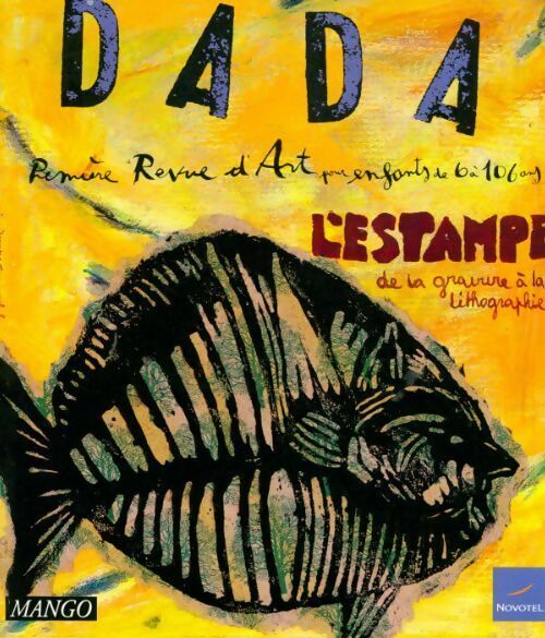 Livrenpoche : Dada n°33 : L'estampe - Collectif - Livre