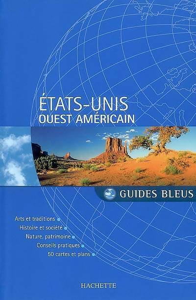 Livrenpoche : Etats-Unis. Ouest américain - Inconnu - Livre