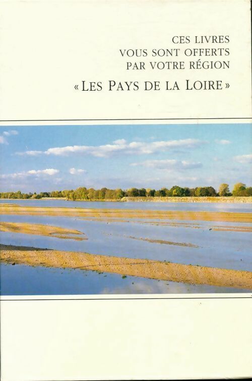 Livrenpoche : Les pays de la Loire - Collectif - Livre