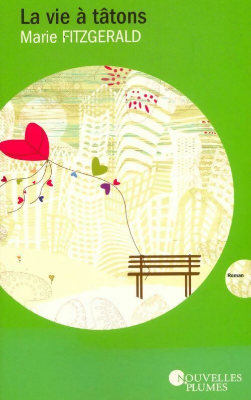 Livrenpoche : La vie à tâtons - Marie Fitzgerald - Livre