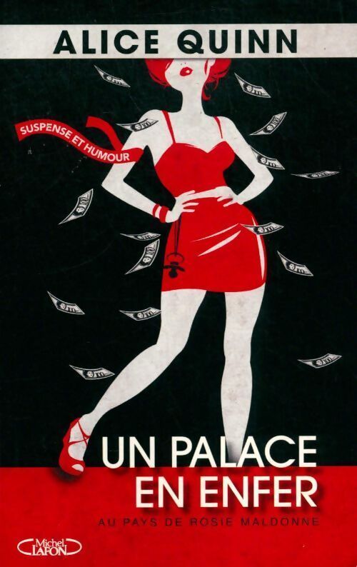 Un palace en enfer - Alice Quinn - Livre