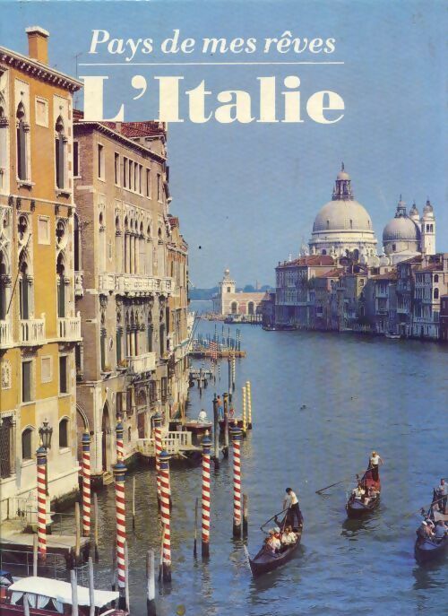 Livrenpoche : L'Italie - Collectif - Livre