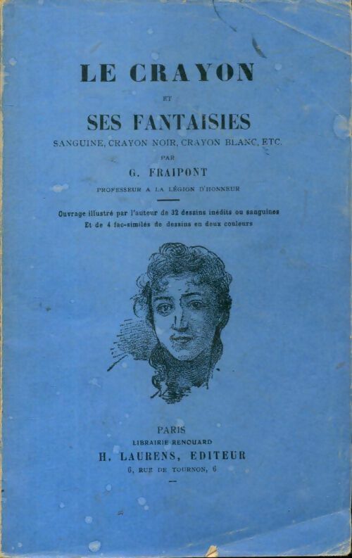 Livrenpoche : Le crayon et ses fantaisies - G. Fraipont - Livre