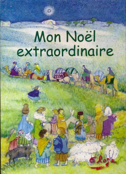 Mon Noël extraordinaire - Alain Royer -  La nouvelle Arche de Noé - Livre