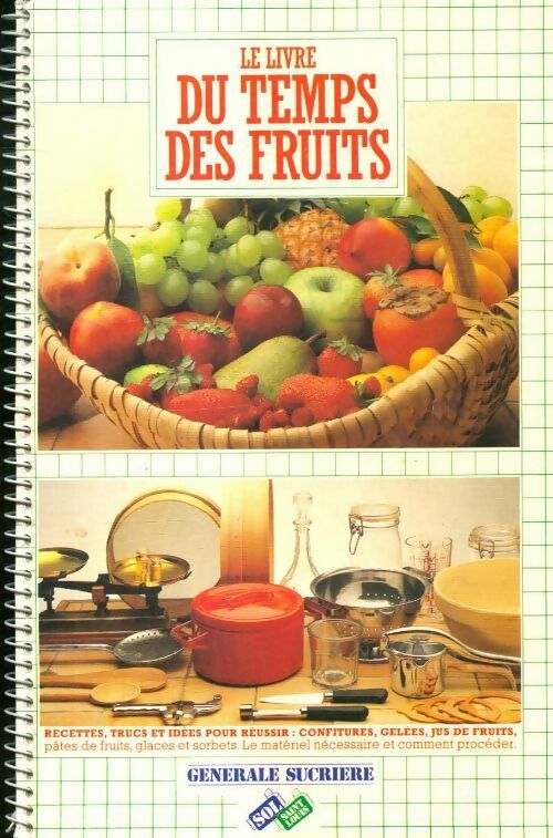 Livrenpoche : Le livre du temps des fruits - Collectif - Livre
