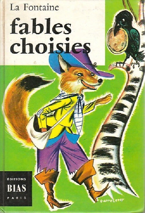 Livrenpoche : Fables choisies - Marie-louise Pignon - Livre
