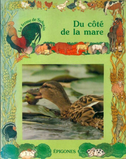 Livrenpoche : Du côté de la mare - Guy Marchal - Livre