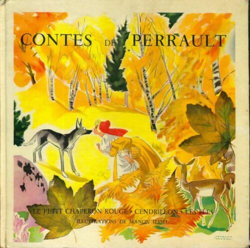Livrenpoche : Contes de Perrault. - Charles Perrault - Livre
