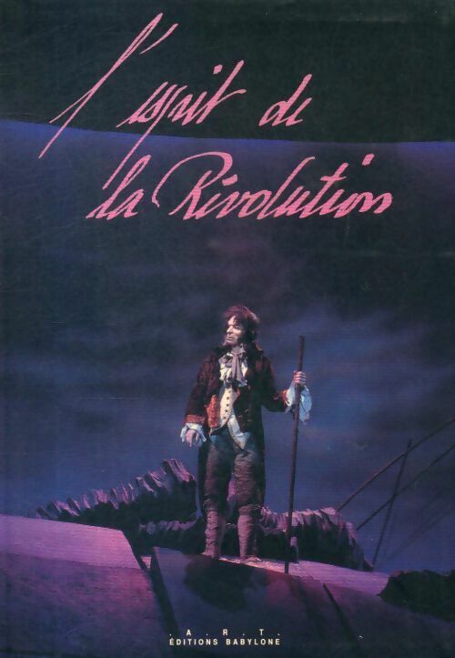Livrenpoche : L'esprit de la Révolution - Collectif - Livre