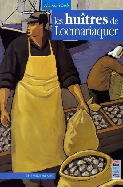 Livrenpoche : Les huîtres de Locmariaquer - Eleanor Clark - Livre