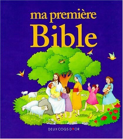 Livrenpoche : Ma première bible - Anonyme - Livre