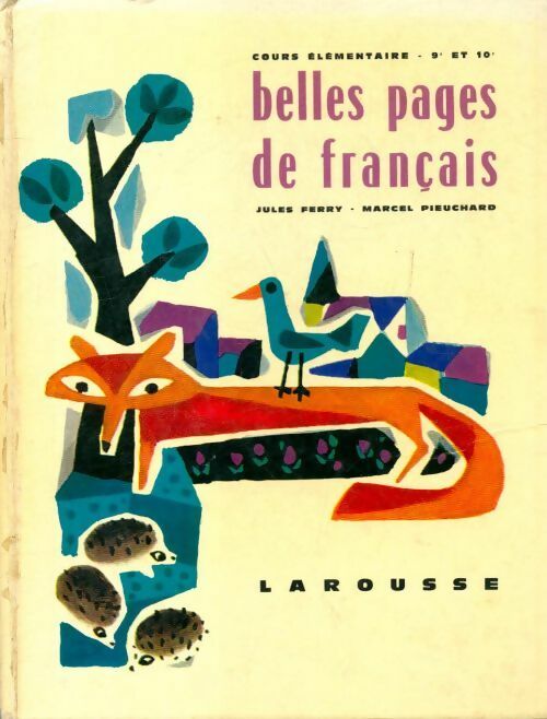 Livrenpoche : Belles pages de français CM - M. Pieuchard - Livre