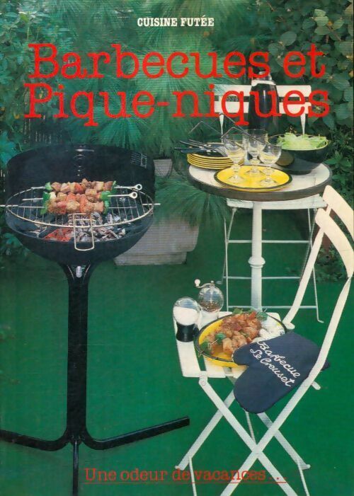 Livrenpoche : Barbecue et pique-nique - Collectif - Livre