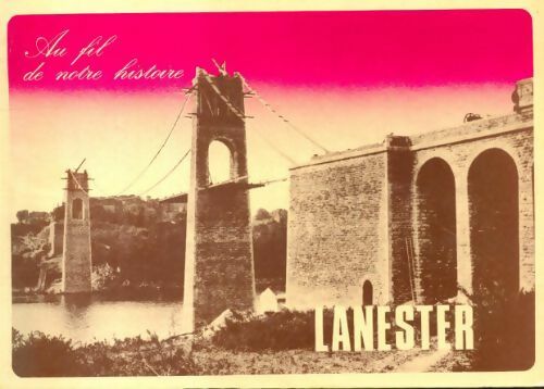 Livrenpoche : Lanester au fil de notre histoire - Collectif - Livre