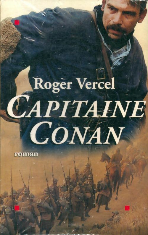Livrenpoche : Capitaine Conan - Roger Vercel - Livre
