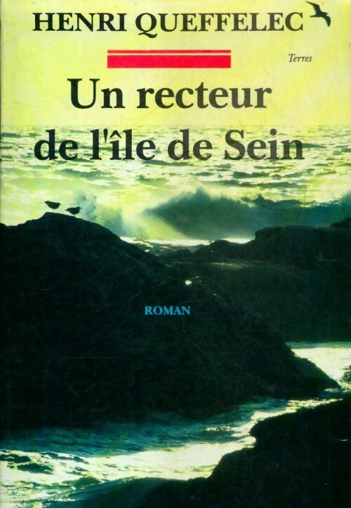 Livrenpoche : Un recteur de l'île de Sein - Henri Quéffelec - Livre