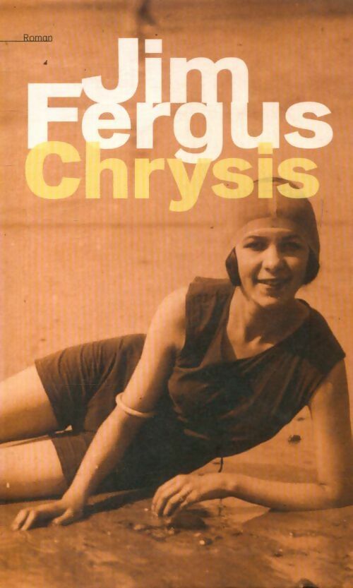 Livrenpoche : Chrysis - Jim Fergus - Livre
