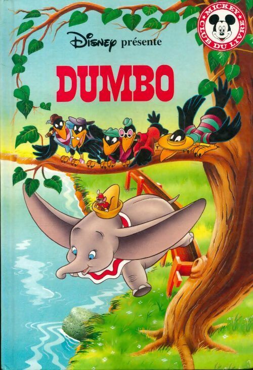 Livrenpoche : Dumbo - Emilie Beaumont - Livre