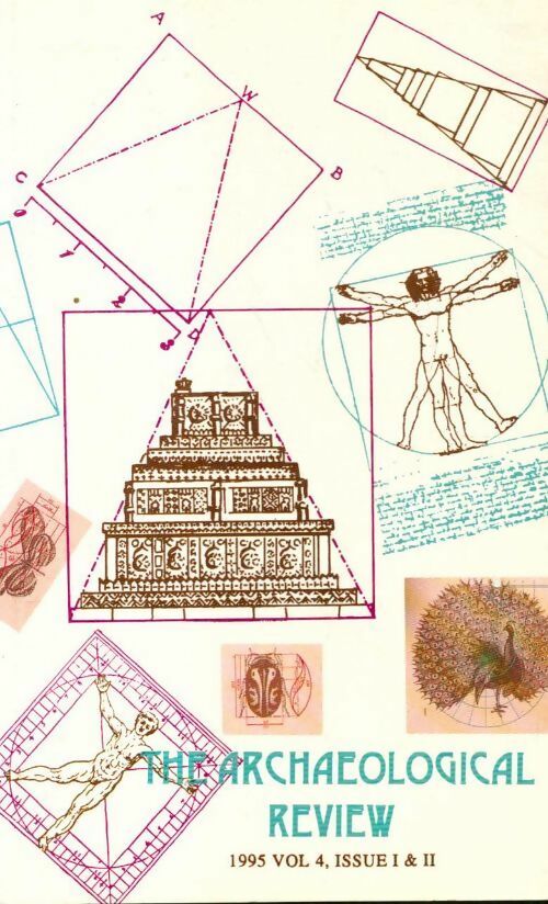 Livrenpoche : The archaeological review 1995 Tome IV - Collectif - Livre