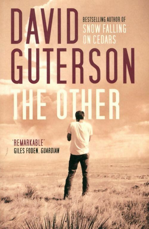 Livrenpoche : The other - David Guterson - Livre