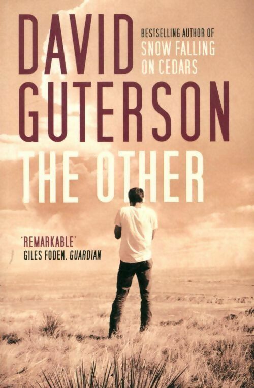 The other - David Guterson -  Bloomsbury GF - Livre