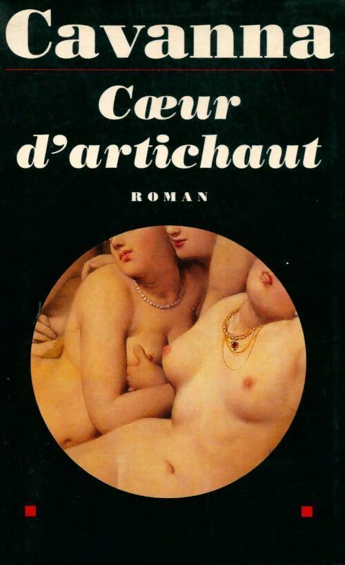 Livrenpoche : Coeur d'artichaut - François Cavanna - Livre