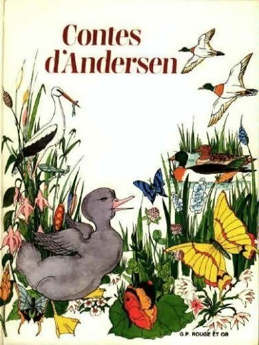 Livrenpoche : Contes - Hans Christian Andersen - Livre