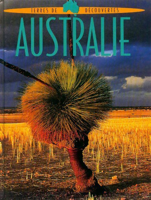 Livrenpoche : Australie - Bruce Elder - Livre
