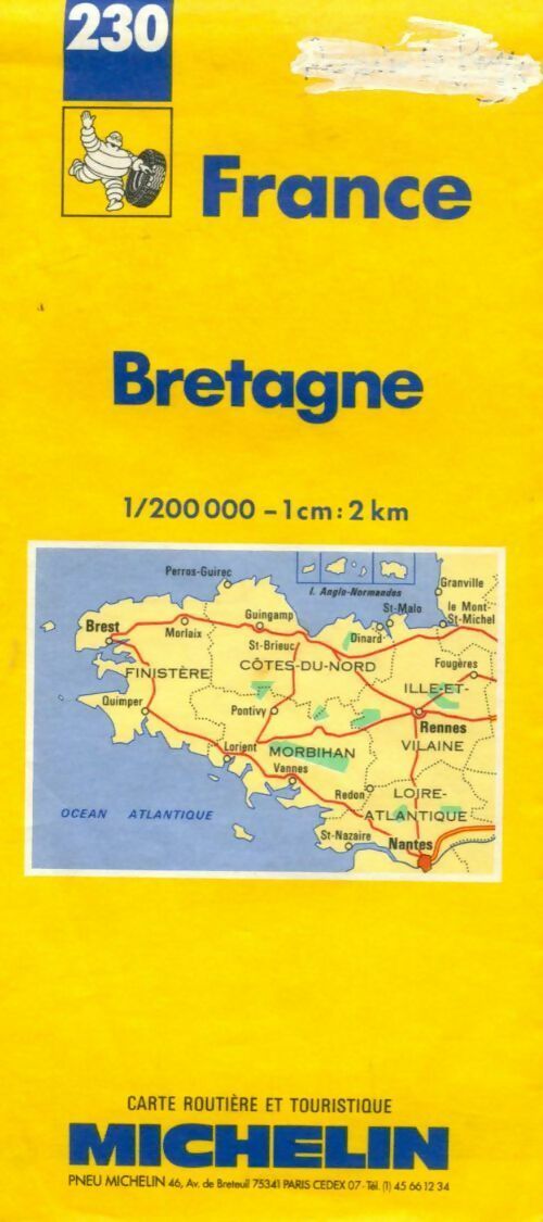 Livrenpoche : Bretagne - Collectif - Livre