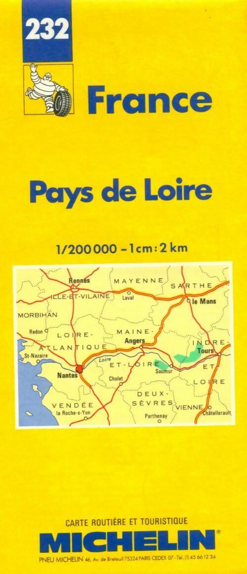 Livrenpoche : Pays de Loire - Collectif - Livre