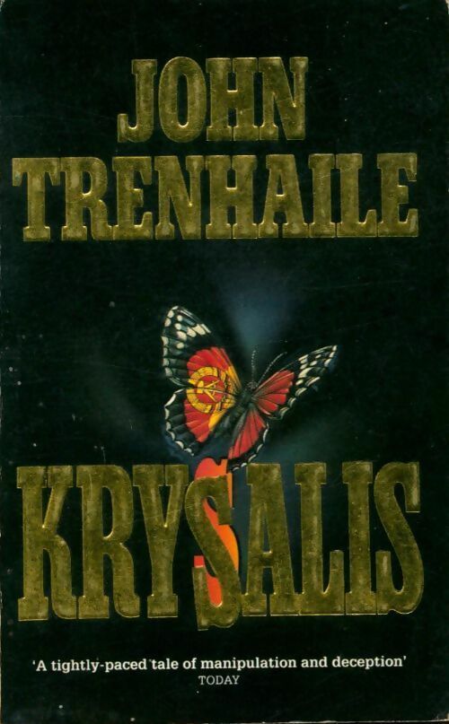Livrenpoche : Krysalis - John Trenhaile - Livre