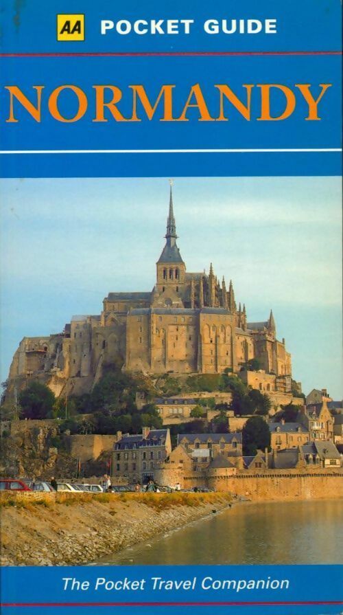 Livrenpoche : Normandy - Collectif - Livre