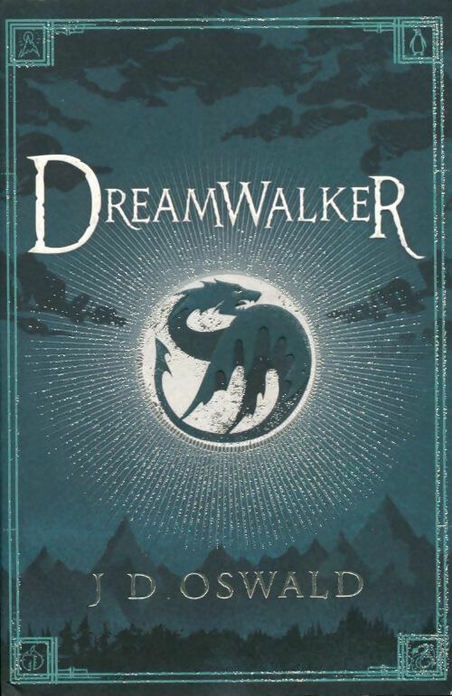 Livrenpoche : Dreamwalker - J.D. Oswald - Livre