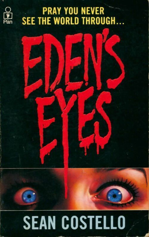 Livrenpoche : Eden's eyes - Sean Costello - Livre