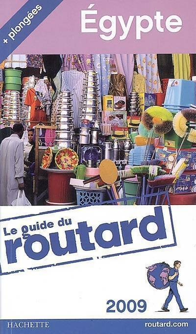 Livrenpoche : Egypte 2009 - Collectif - Livre