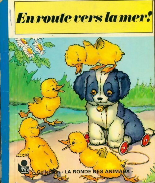 Livrenpoche : En route vers la mer ! - Gilberte Millour - Livre