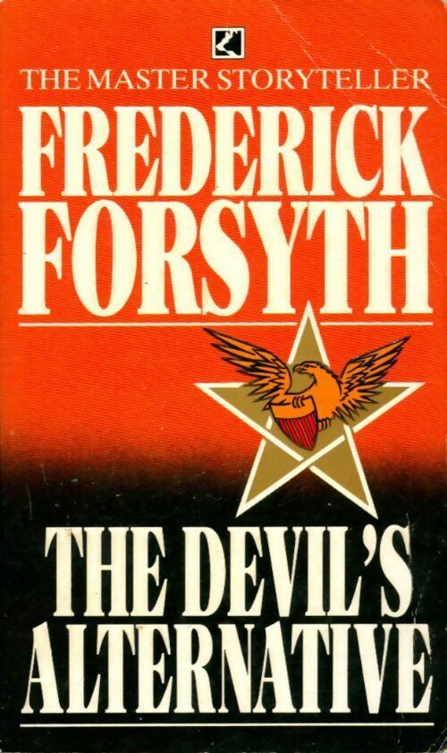 Livrenpoche : The devil's alternative - Frederick Forsyth - Livre