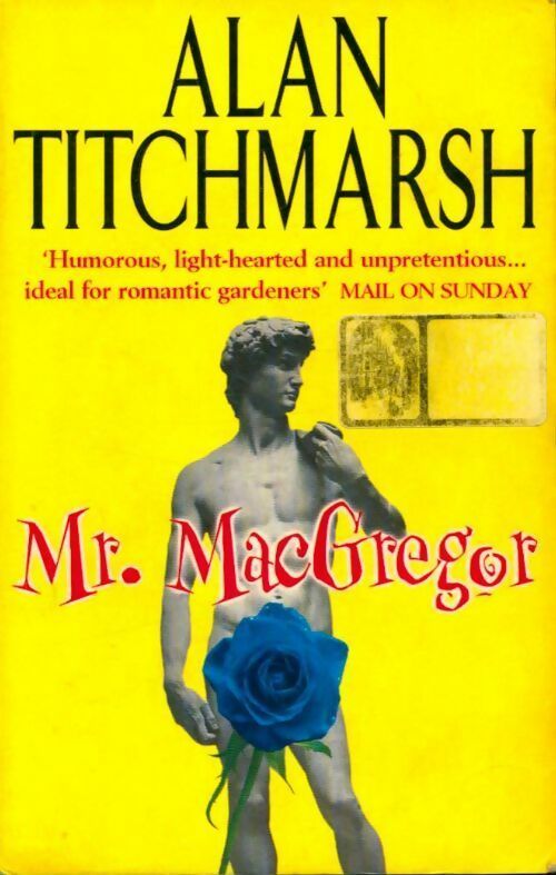 Livrenpoche : Mr. Macgregor - Alan-Titchmarsh - Livre