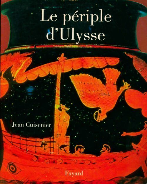 Livrenpoche : Le périple d'Ulysse - Jean Cuisenier - Livre