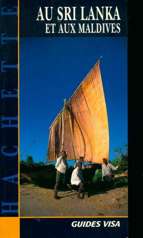 Livrenpoche : Sri-Lanka et Maldives - Patrick Panthou - Livre