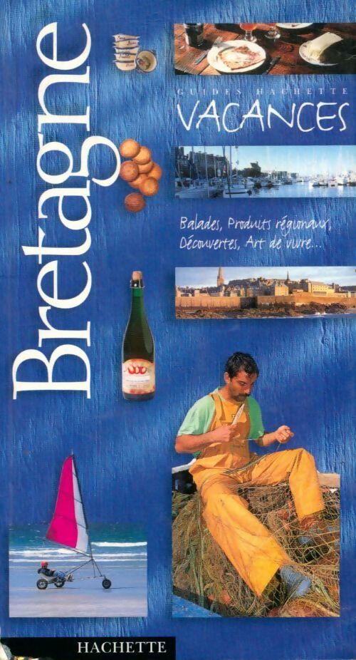 Livrenpoche : Bretagne - Pierre-Henri Allain - Livre