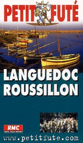 Languedoc-roussillon 2004 - Collectif -  Le Petit Futé - Livre