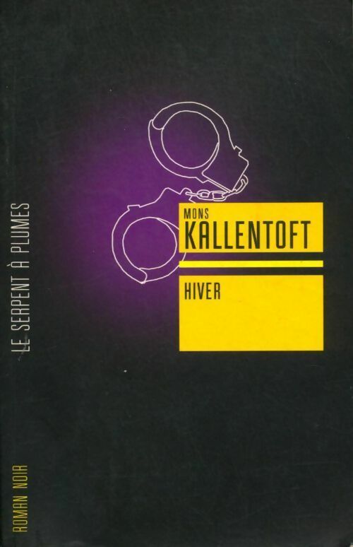 Livrenpoche : Hiver - Mons Kallentoft - Livre