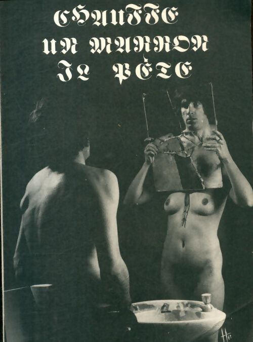 Livrenpoche : Chauffe un marron il pète - Pierre Colombo - Livre