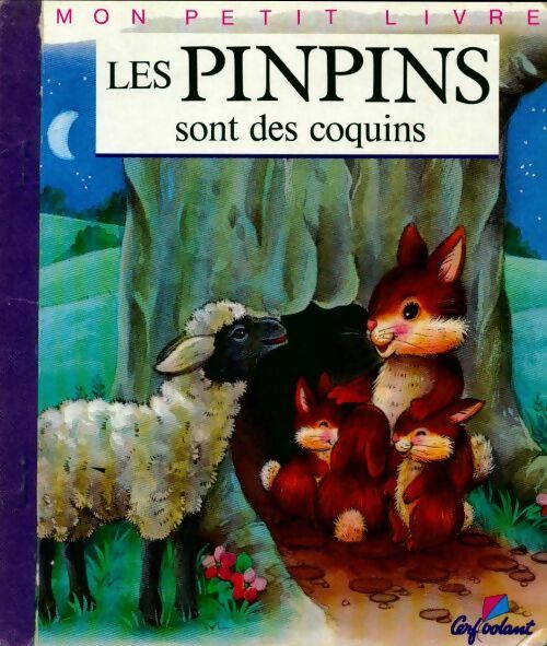Livrenpoche : Les pinpins sont des coquins - Agnès Vandewiele - Livre