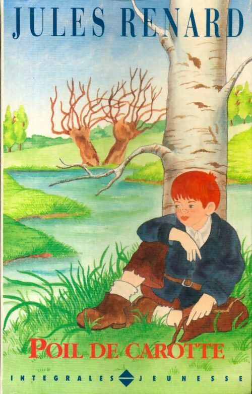 Livrenpoche : Poil de carotte - Jules Renard - Livre