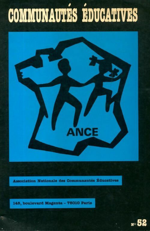 Livrenpoche : Communautés éducatives n°52 - Collectif - Livre