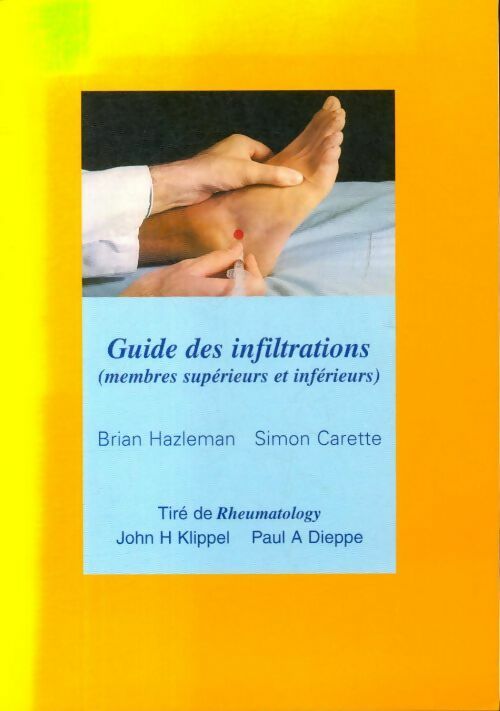 Livrenpoche : Guide des infiltrations - Brian Hazleman - Livre
