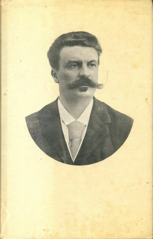 Livrenpoche : Maupassant - Collectif - Livre