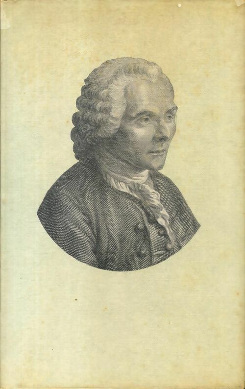 Livrenpoche : Jean-Jacques Rousseau - Collectif - Livre